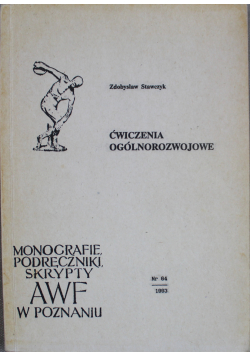 Ćwiczenia ogólnorozwojowe