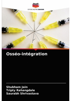 Osséo-intégration