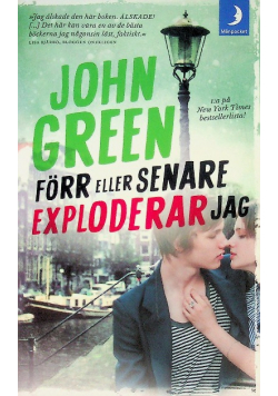 Forr eller senare exploderar jag