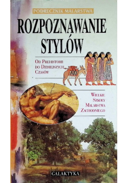 Podręcznik malarstwa rozpoznanie stylów