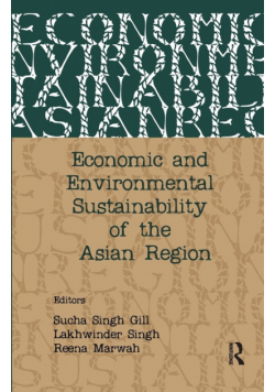 Economic and Environmental Sustainability of the Asian Region