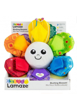 Lamaze Kwitnący kwiatek na baterie TOMY