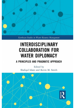 Interdisciplinary Collaboration for Water Diplomacy