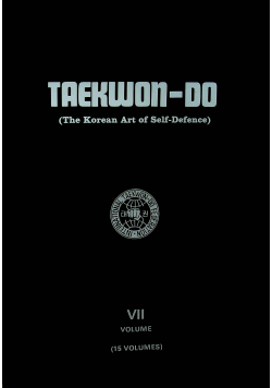 Encyklopedia of taekwon do VII