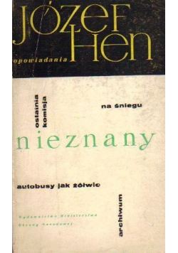 Hen Opowiadania