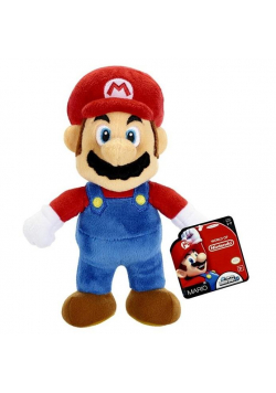 Super Mario pluszak - Mario