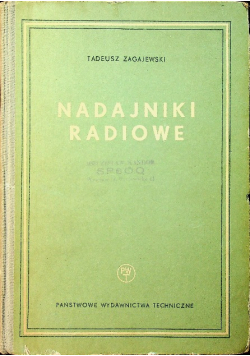 Nadajniki radiowe
