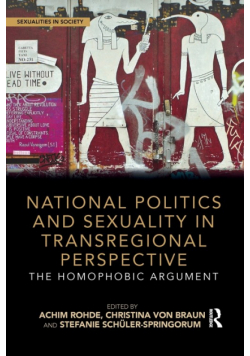 National Politics and Sexuality in Transregional Perspective
