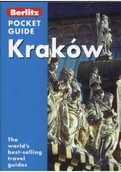 Pocket guide : Kraków