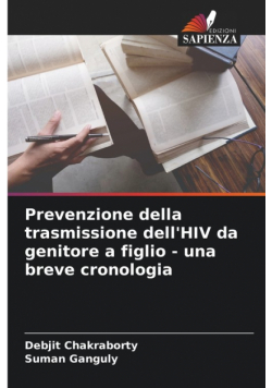 Prevenzione della trasmissione dell'HIV da genitore a figlio - una breve cronologia