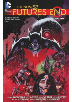 The New 52 Futures End