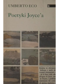 Poetyki Joyce a
