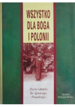 Wszystko dla Boga i polonii
