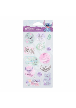 Naklejki pop up Disney Fashion Stitch wzór 4