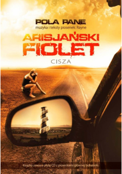 Arisjański fiolet z płytą CD