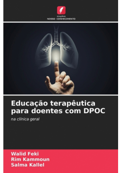 Educação terapêutica para doentes com DPOC