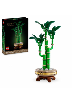 LEGO(R) BOTANICALS 10344 (6szt) Dracena sandera