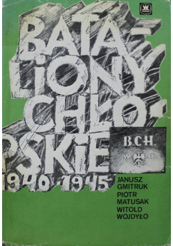 Bataliony chłopskie 1940-1945