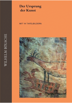 Der Ursprung der Kunst