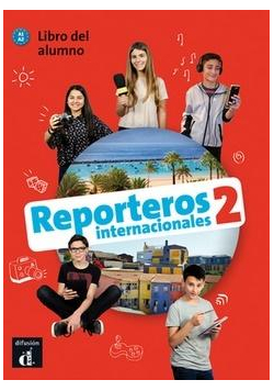 Reporteros Internacional 2 podręcznik