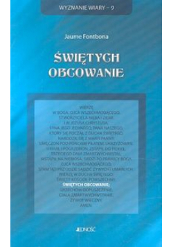 Świętych obcowanie
