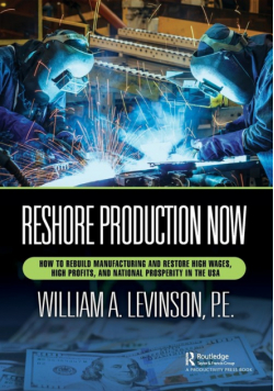 Reshore Production Now