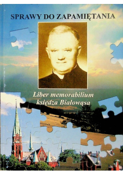 Sprawy do zapamiętania