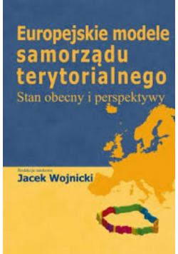 Europejskie modele samorządu terytorialnego
