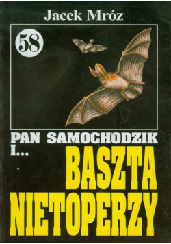 Pan Samochodzik i Baszta nietoperzy 58