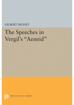 The Speeches in Vergil's Aeneid