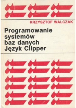 Programowanie systemów baz danych Język Klipe