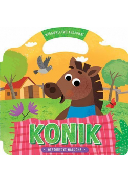 Historyjki malucha. Konik