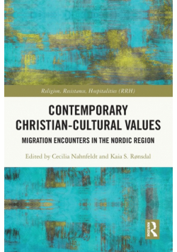 Contemporary Christian-Cultural Values