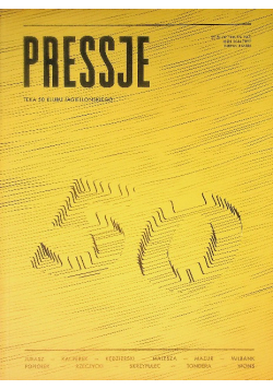 Pressje