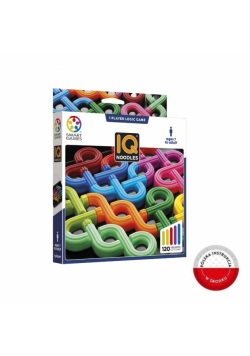 Smart Games IQ Noodles (ENG) IUVI Games