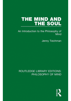 The Mind and the Soul