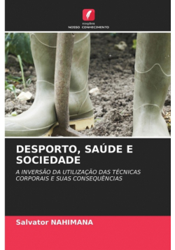 Desporto, Saúde E Sociedade