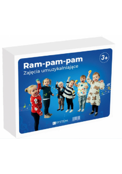 Ram-pam-pam. Zajęcia umuzykalniające