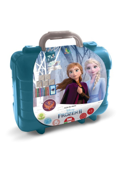 Pieczątki Kraina Lodu 2 Travel set