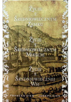 Pakiet Średniowieczna seria 3 tomy