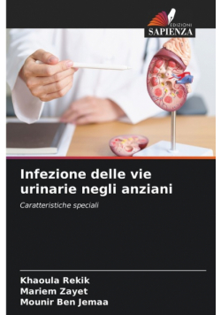 Infezione delle vie urinarie negli anziani