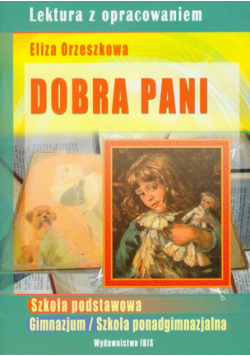 Dobra pani: lektura z opracowaniem