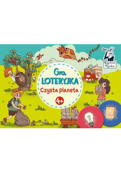 Czysta planeta Gra loteryjka Kapitan Nauka