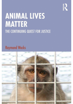 Animal Lives Matter