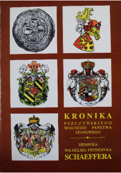Kronika pszczyńskiego wolnego państwa stanowego Część III