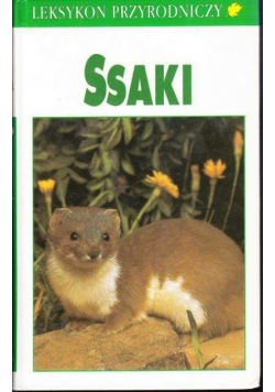 Ssaki leksykon przyrodniczy