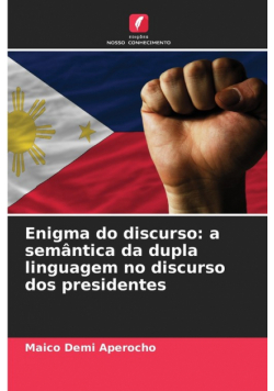 Enigma do discurso