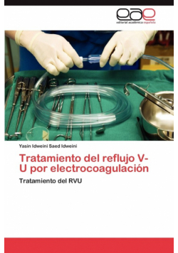 Tratamiento del reflujo V-U por electrocoagulación