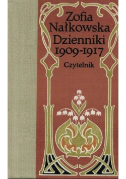 Dzienniki 1909 - 1917