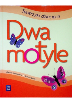 Teatrzyki Dziecięce Dwa Motyle